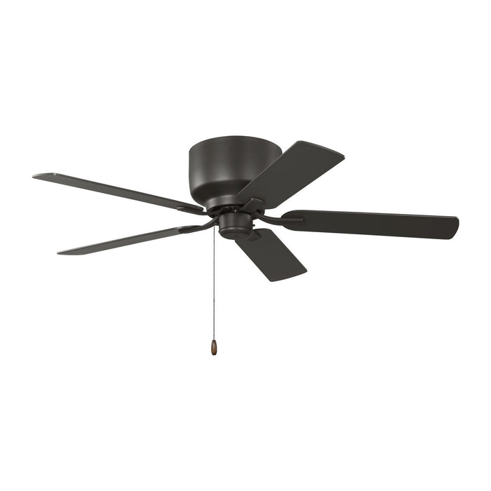 Generation Lighting 5LDH52BZ 52" Ceiling Fan, Bronze