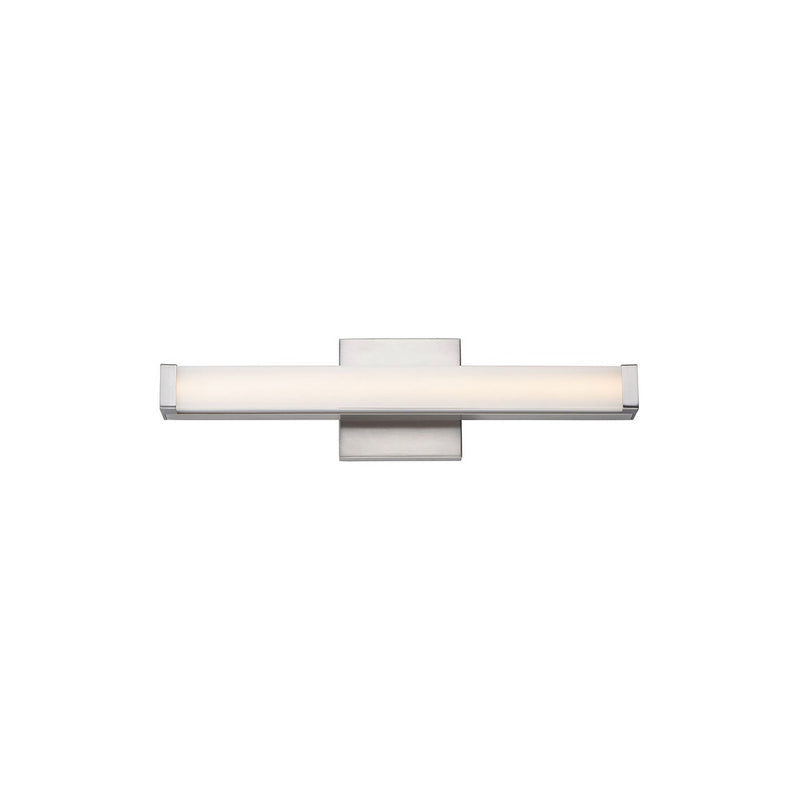 Maxim 52050SN LED Bath Vanity, Satin Nickel