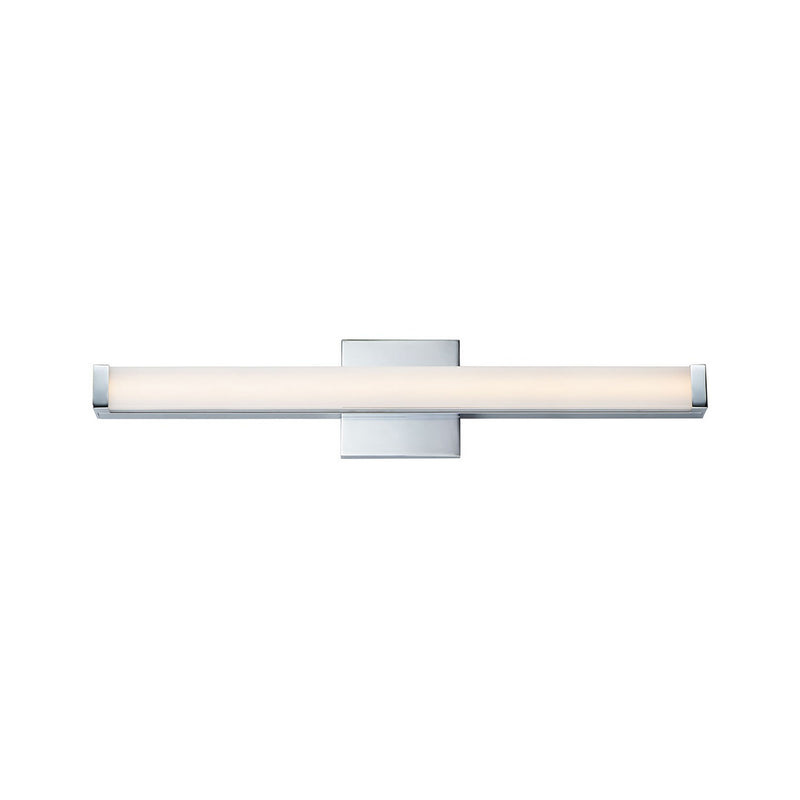 Maxim 52052PC LED Bath Vanity, Polished Chrome