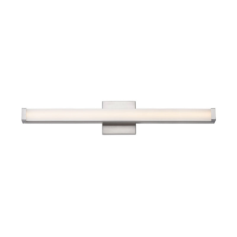 Maxim 52052SN LED Bath Vanity, Satin Nickel