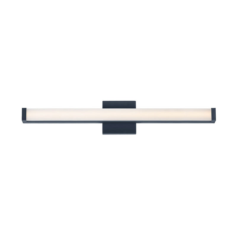 Maxim 52054BK LED Bath Vanity, Black
