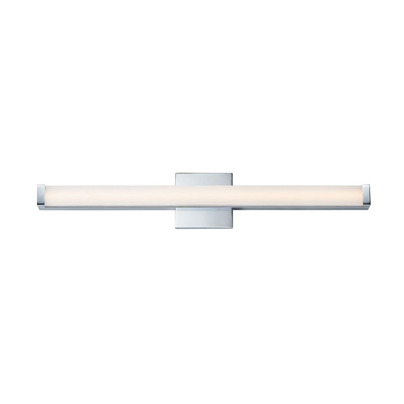 Maxim 52054PC LED Bath Vanity, Polished Chrome