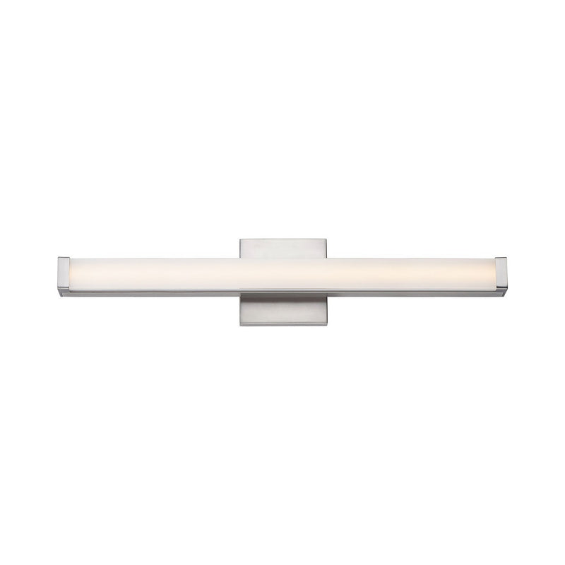 Maxim 52054SN LED Bath Vanity, Satin Nickel