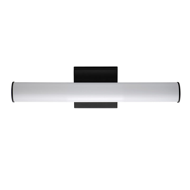 Maxim 52150BK LED Bath Vanity, Black