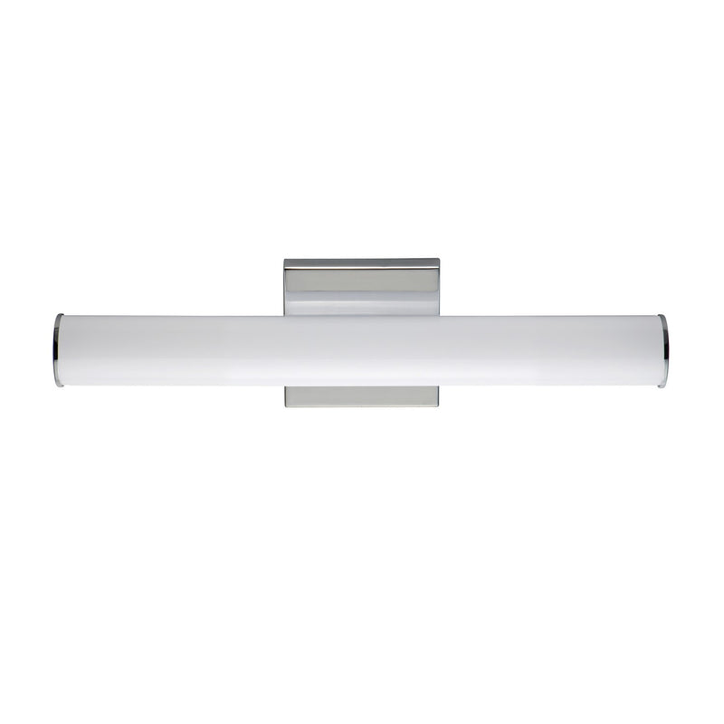Maxim 52150PC LED Bath Vanity, Polished Chrome