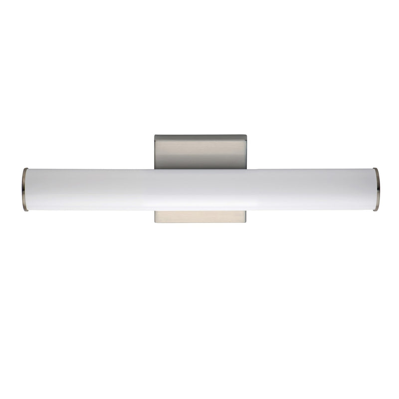 Maxim 52150SN LED Bath Vanity, Satin Nickel