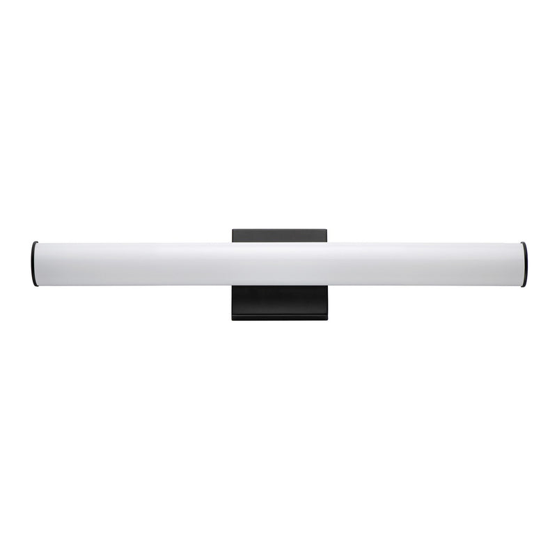 Maxim 52152BK LED Bath Vanity, Black