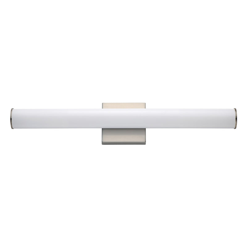 Maxim 52152SN LED Bath Vanity, Satin Nickel