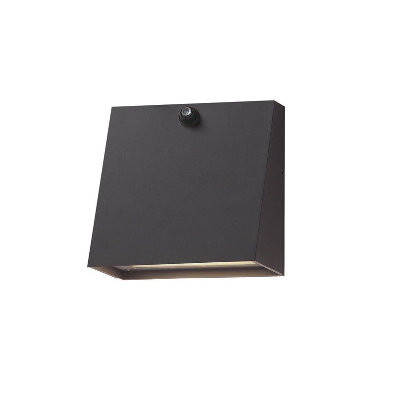 Maxim 52520ABZ/PHC LED Outdoor Wall Sconce, Architectural Bronze