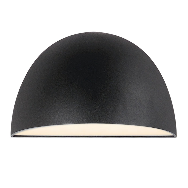 Maxim 52522BK LED Outdoor Wall Sconce, Black