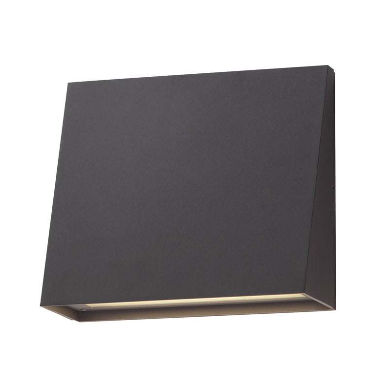 Maxim 52524ABZ LED Outdoor Wall Sconce, Architectural Bronze