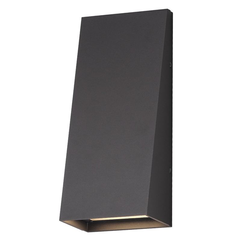 Maxim 52526ABZ LED Outdoor Wall Sconce, Architectural Bronze