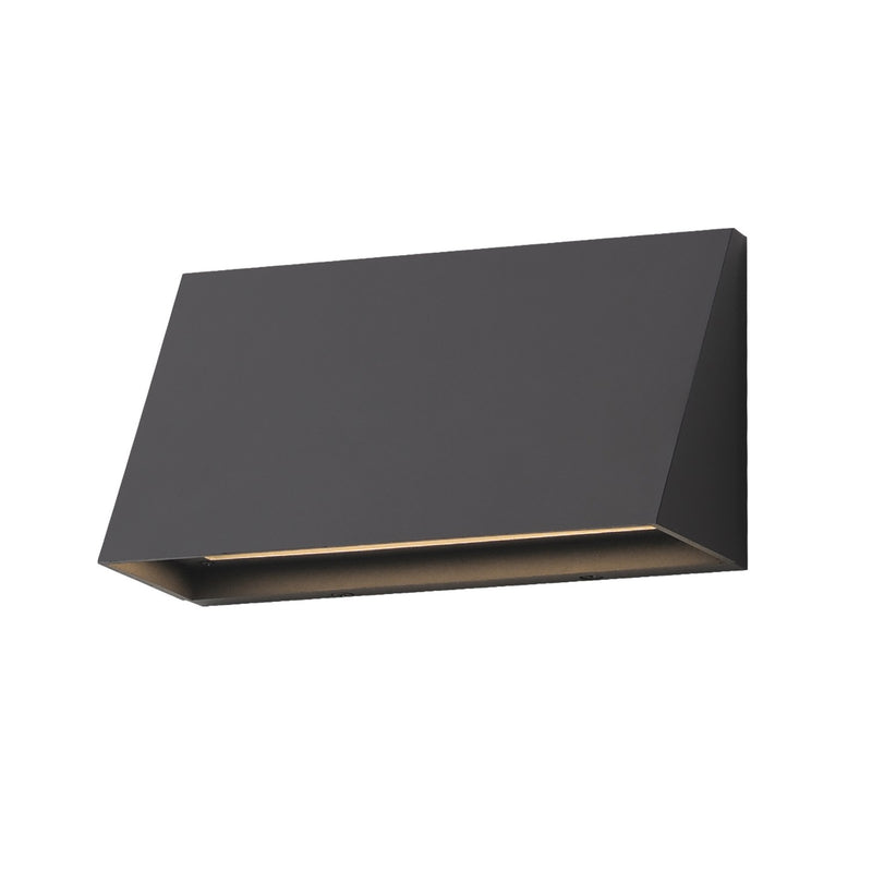 Maxim 52527ABZ LED Outdoor Wall Sconce, Architectural Bronze