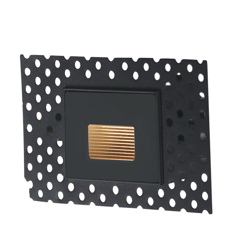 Maxim 58001BK LED Step Light, Black