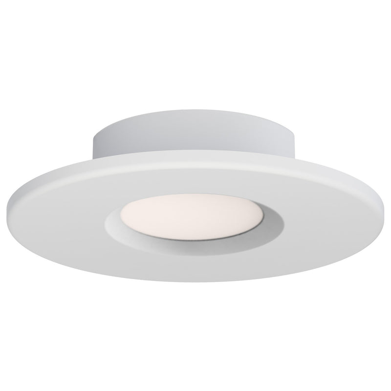 Maxim 87753WTWT LED Recessed DownLight, White
