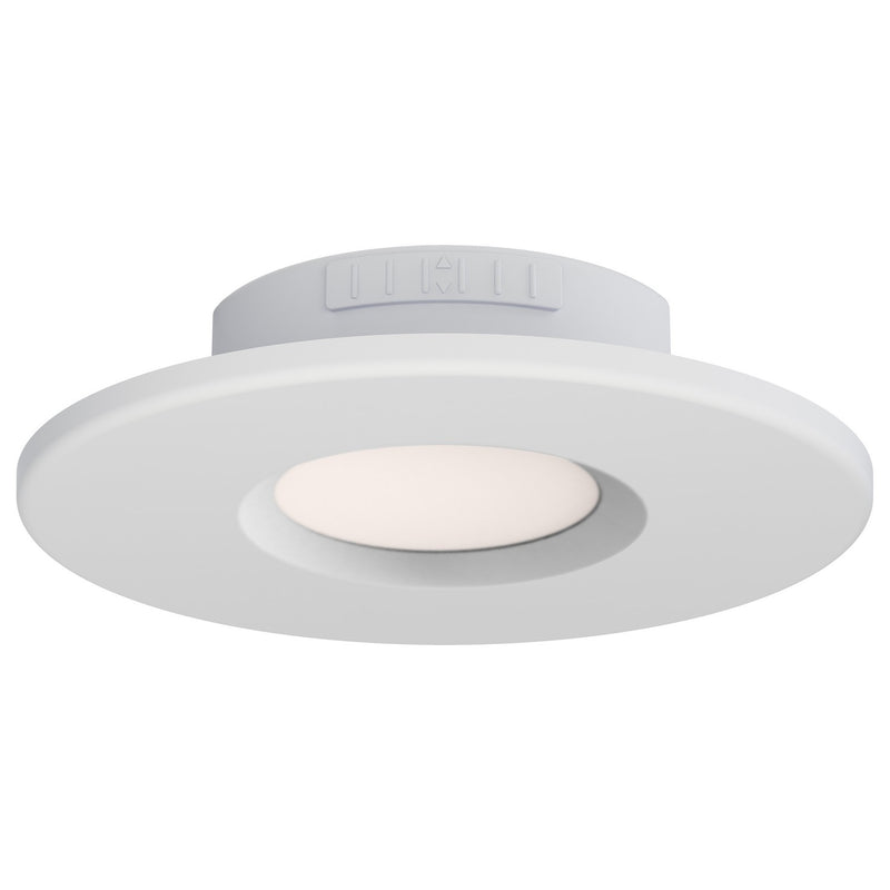Maxim 87755WTWT LED Recessed Surface Mount, White