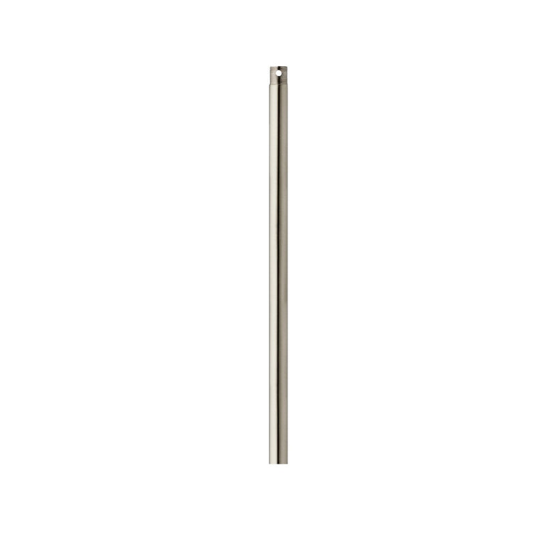 Maxim FRD0118SN Fandelight Down Rod, Satin Nickel