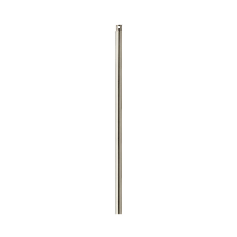 Maxim FRD0124SN Fandelight Down Rod, Satin Nickel