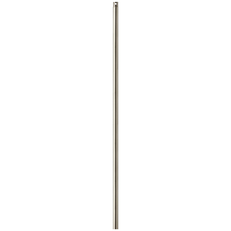 Maxim FRD0136SN Fandelight Down Rod, Satin Nickel