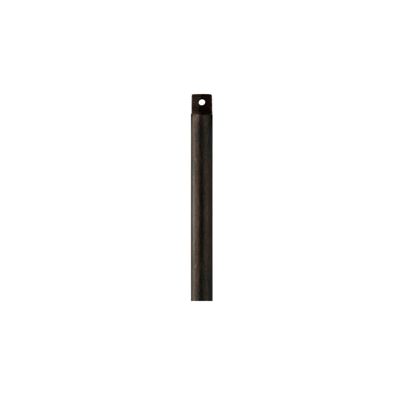 Maxim FRD0108DBZ Fandelight Down Rod, Dark Bronze