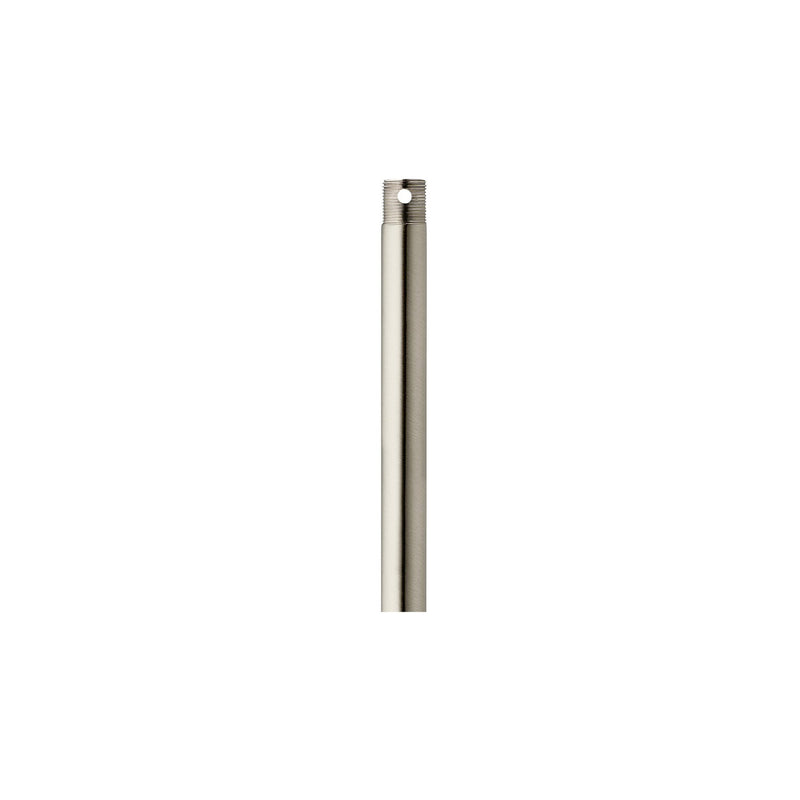 Maxim FRD0108SN Fandelight Down Rod, Satin Nickel