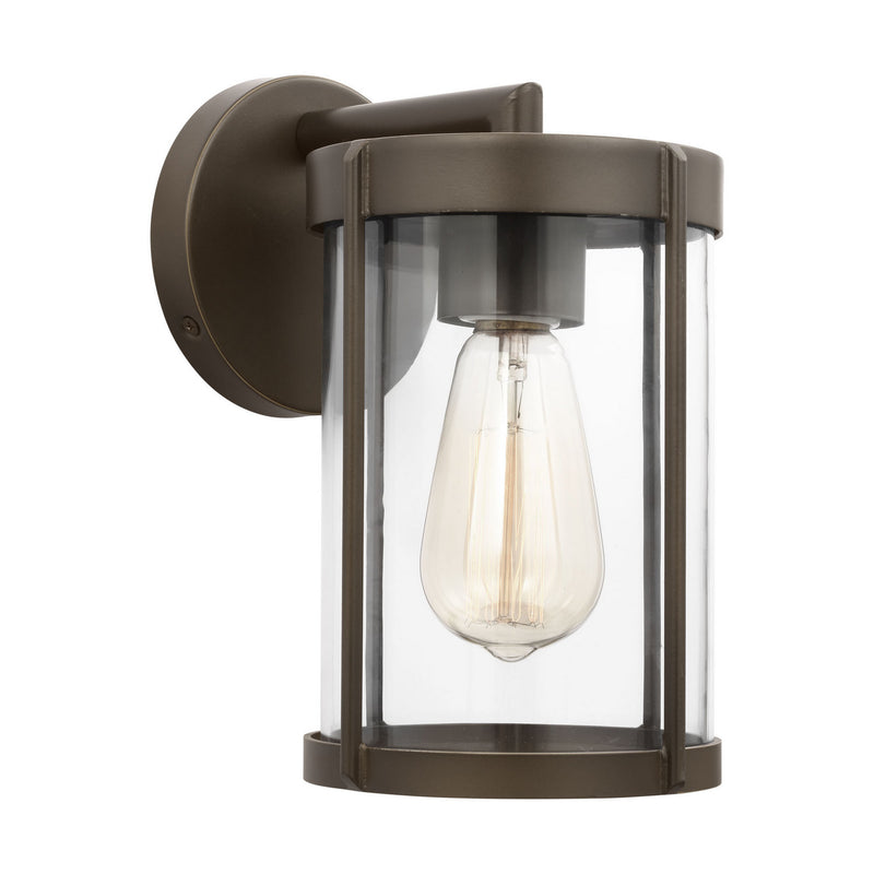 Generation Lighting GLO1091C-ANBZ Lantern, Antique Bronze