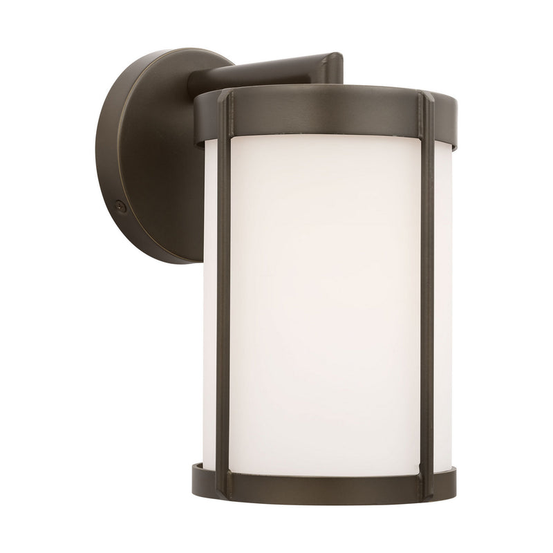 Generation Lighting GLO1091OE-ANBZ Lantern, Antique Bronze