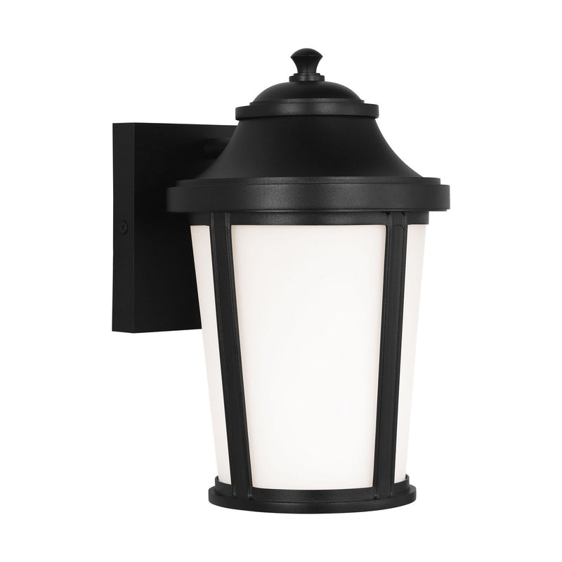 Generation Lighting GLO1141TXB Lantern, Textured Black