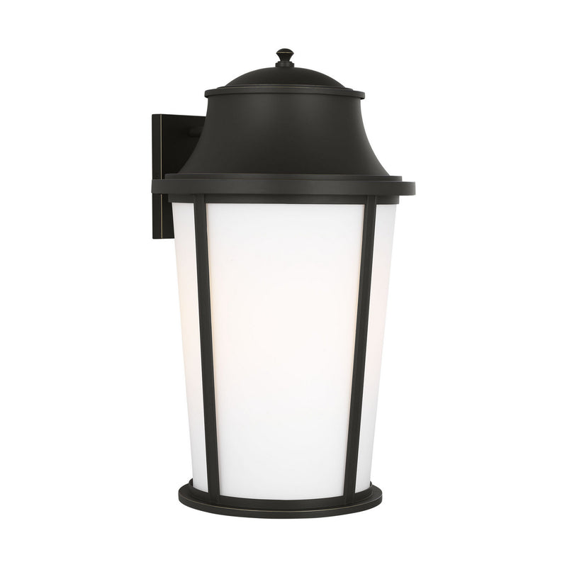 Generation Lighting GLO1181ANBZ Lantern, Antique Bronze
