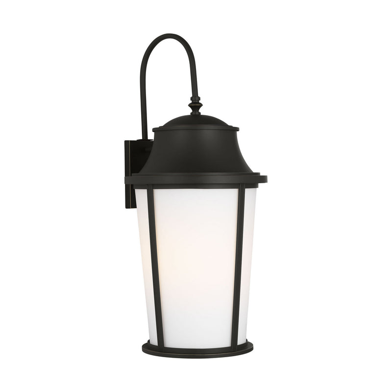 Generation Lighting GLO1191ANBZ Lantern, Antique Bronze