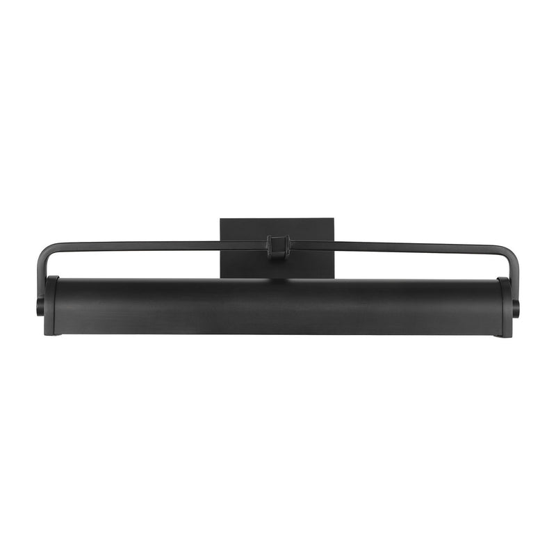 Visual Comfort Studio LW1122AI Two Light Picture Light, Aged Iron
