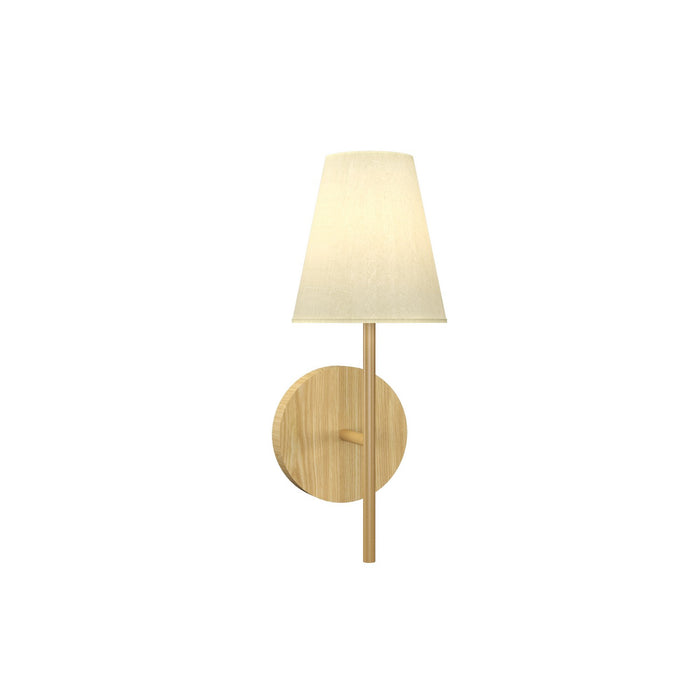 Accord Lighting 4209.45 One Light Wall Lamp, Sand