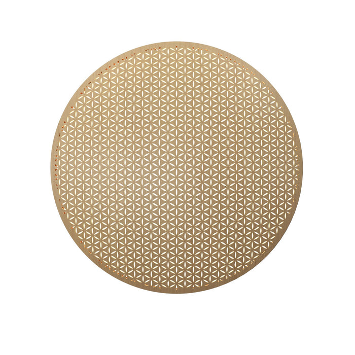 Accord Lighting 4215.34 One Light Wall Lamp, Maple