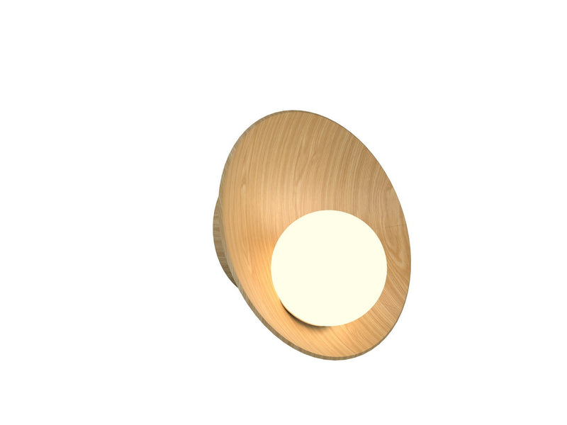 Accord Lighting 4218.45 One Light Wall Lamp, Sand