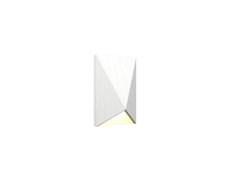 Accord Lighting 4219.47 One Light Wall Lamp, Organic White