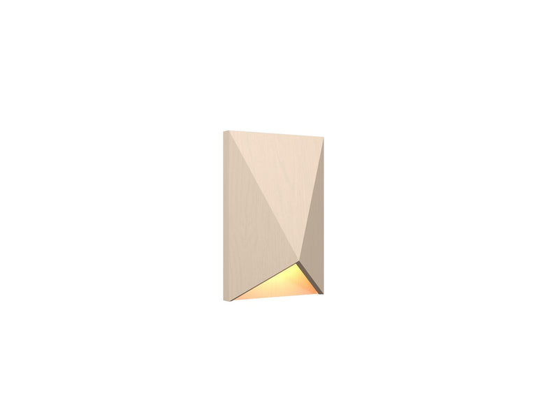 Accord Lighting 4219.48 One Light Wall Lamp, Organic Cappuccino