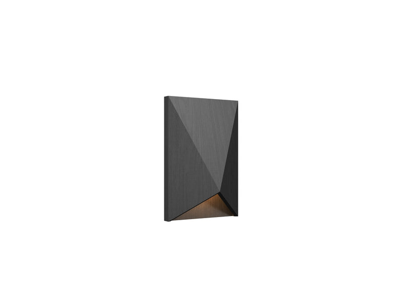 Accord Lighting 4219.50 One Light Wall Lamp, Organic Grey