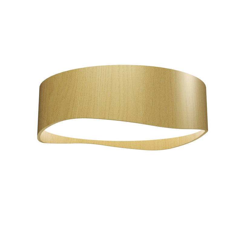 Accord Lighting 5112LED.49 LED Ceiling Mount, Organic Gold