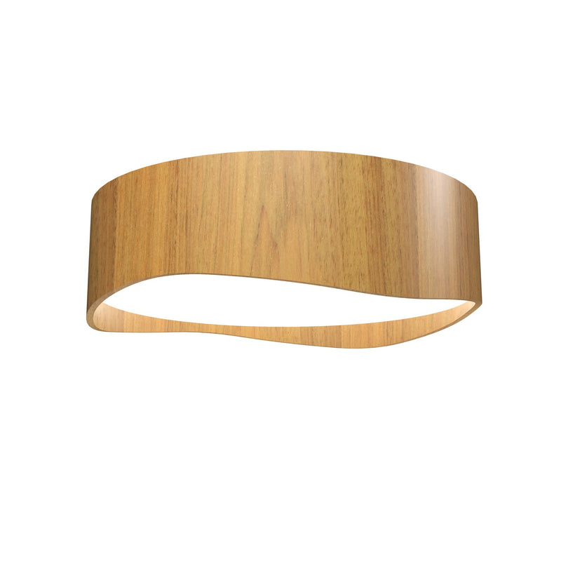 Accord Lighting 5113LED.09 LED Ceiling Mount, Louro Freijo