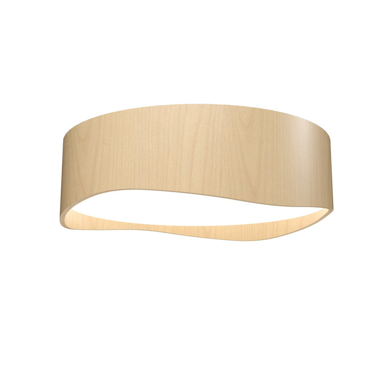 Accord Lighting 5113LED.34 LED Ceiling Mount, Maple