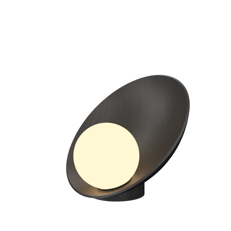 Accord Lighting 7102.50 One Light Table Lamp, Organic Grey