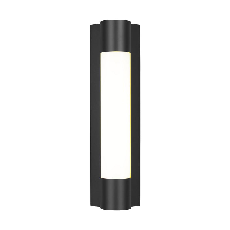 Visual Comfort Studio CW1261MBK LED Vanity, Midnight Black