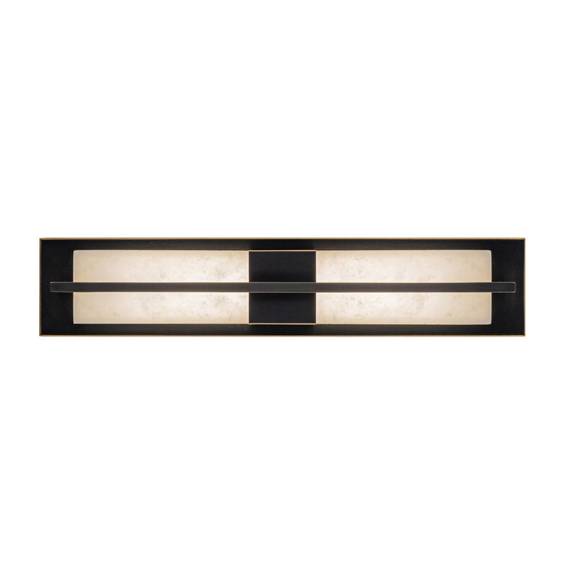 Artcraft AC11776BZ LED Wall Sconce, Bronze