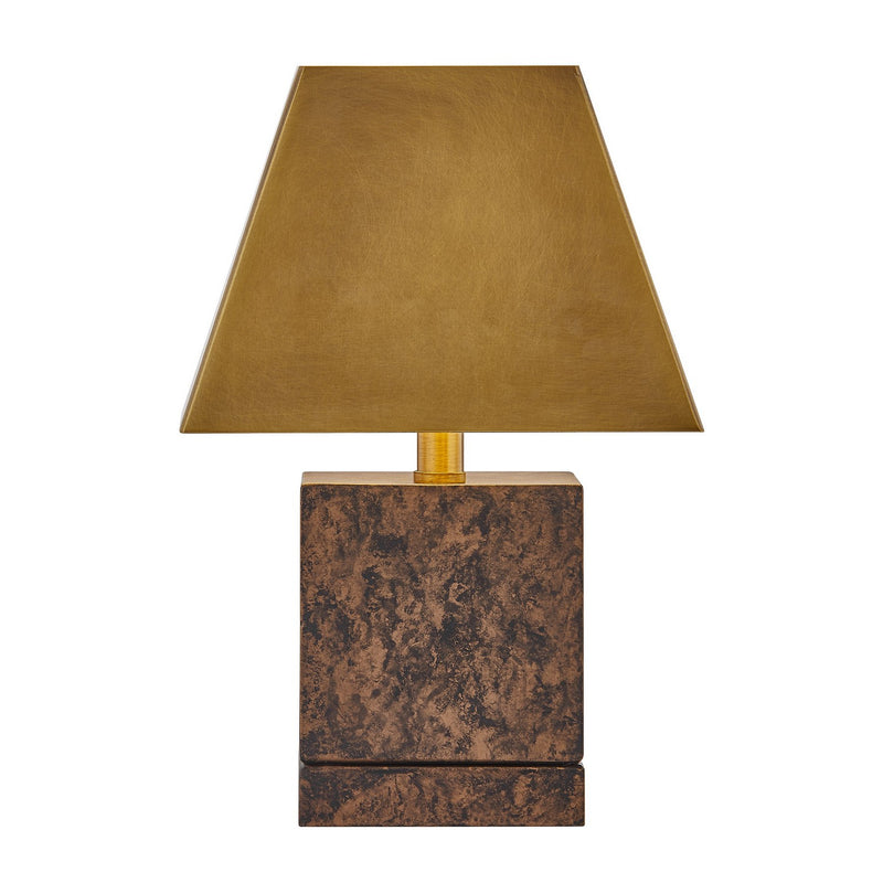 Savoy House 11-CD08RC LED Table Lamp, Brass