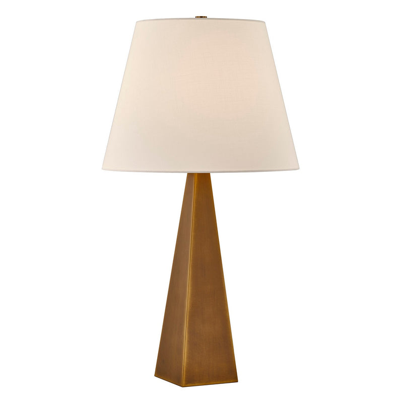 Savoy House 11-CD17 One Light Table Lamp, Brass