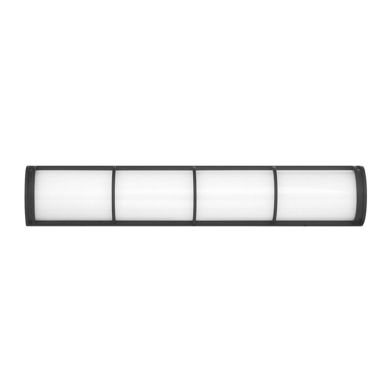 Savoy House 8-4204-26-BK LED Bathroom Vanity, Matte Black