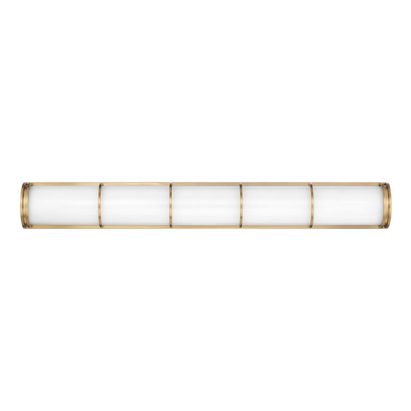 Savoy House 8-4204-36-322 LED Bathroom Vanity, Warm Brass