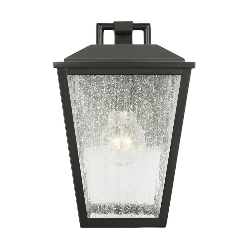 Visual Comfort Studio DJO1071ANBZ One Light Wall Lantern, Antique Bronze