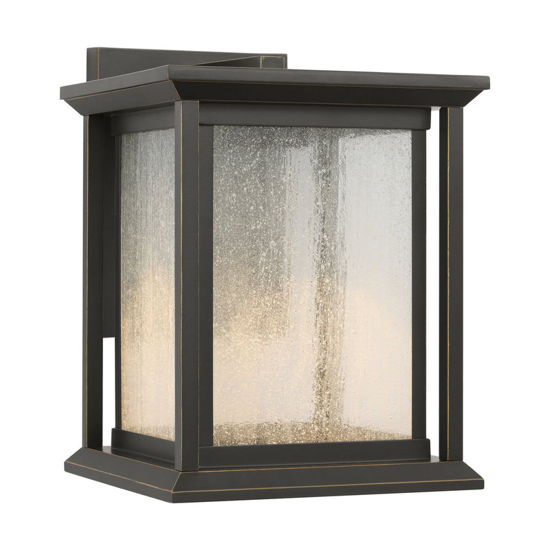 Generation Lighting GLO1281DL-ANBZ Lantern, Antique Bronze