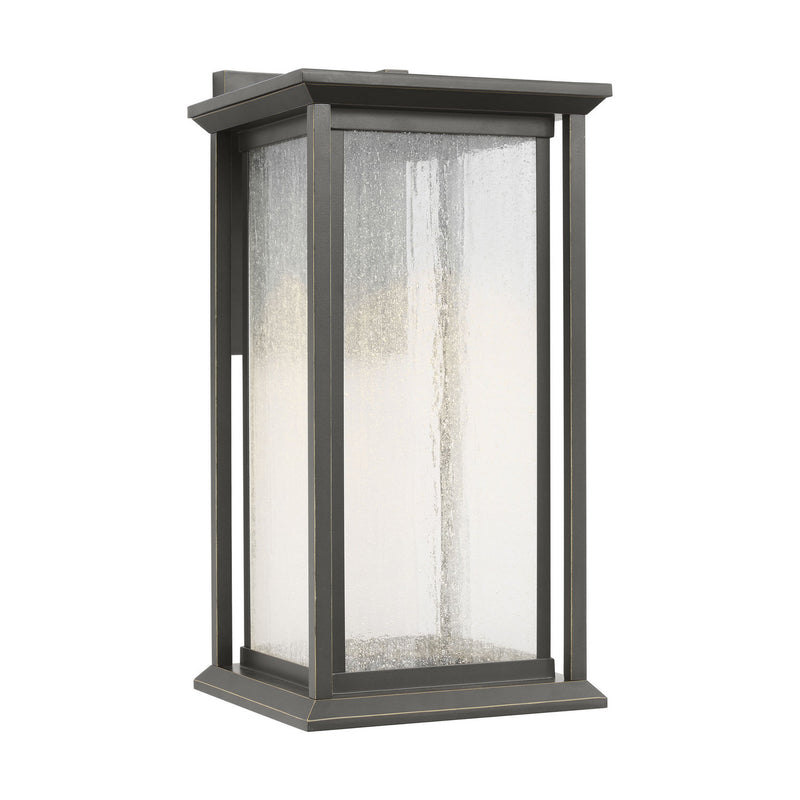 Generation Lighting GLO1291DL-ANBZ Lantern, Antique Bronze